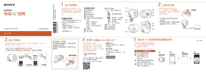 sony 索尼DSC-QX30